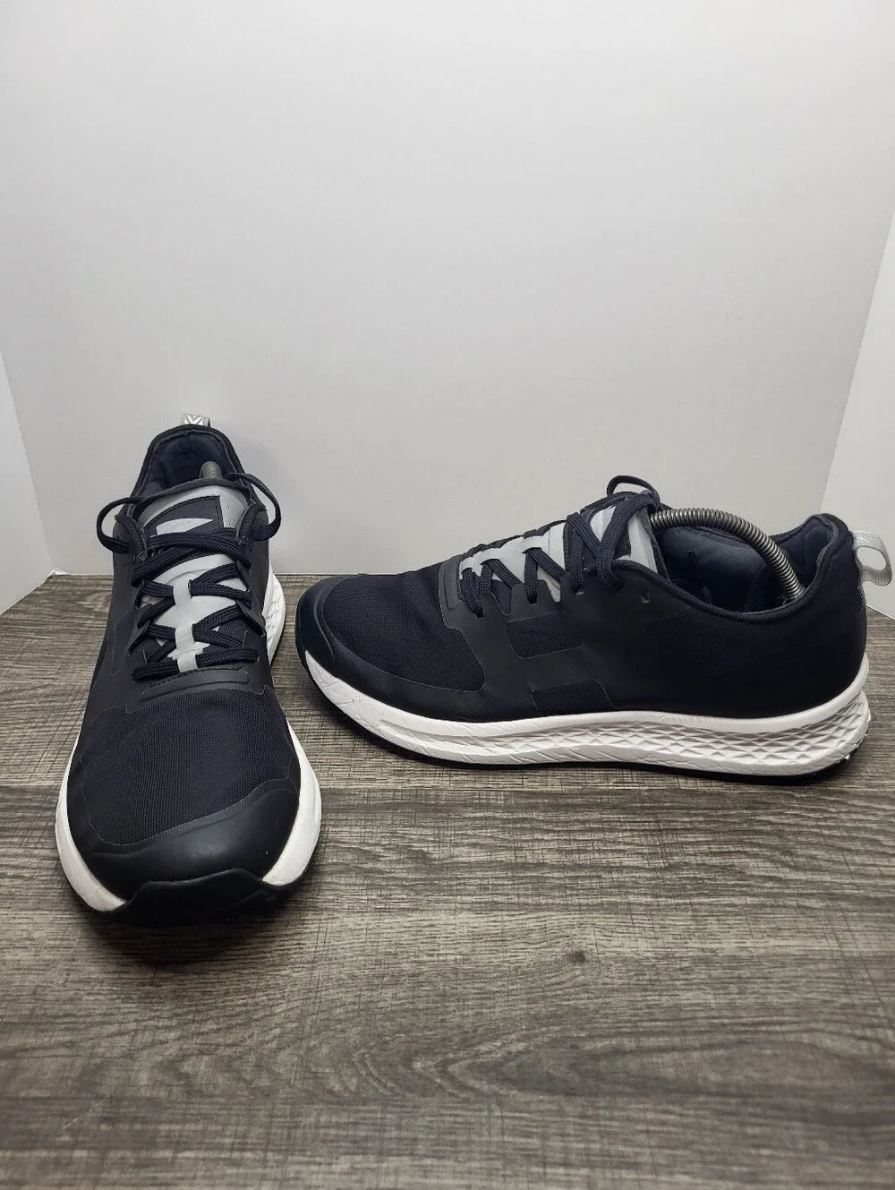 Goruck Rough Runner Shoes Black Running Athletic Stability Sneakers Mens Sz 10.5